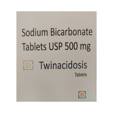 Twinacidosis Tablet