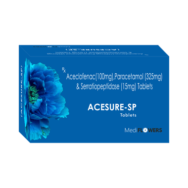 Acesure-SP Tablet