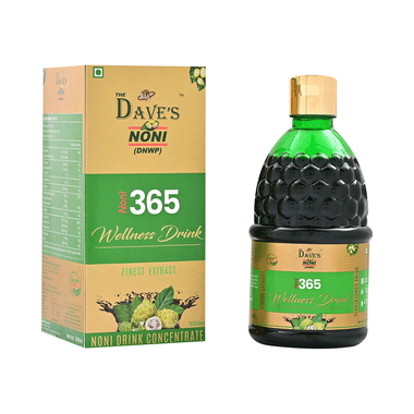 The Dave's Noni 365 Wellness Drink (500ml Each)