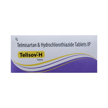 Telisov-H Tablet