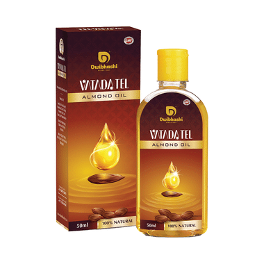 Dwibhashi Almond Oil