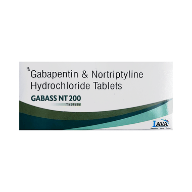 Gabass NT 200 Tablet