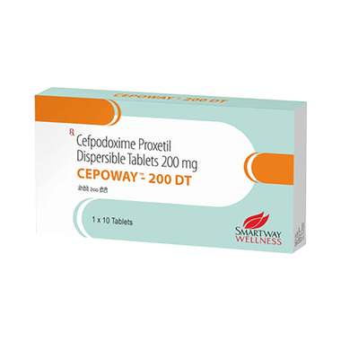 Cepoway 200 DT Tablet