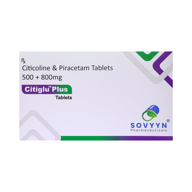 Citiglu Plus Tablet