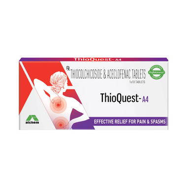 Thioquest-A Tablet