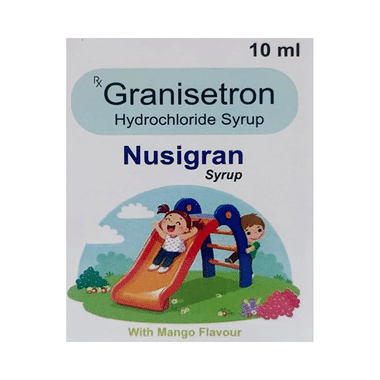 Nusigran Syrup Mango