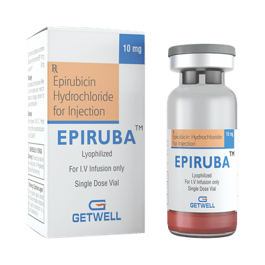 Epiruba 10mg Injection