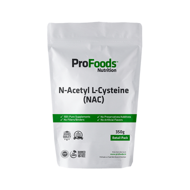 ProFoods N-Acetyl L-Cysteine (NAC) Powder