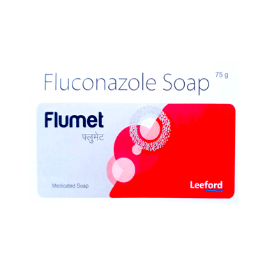 Flumet 1% Soap