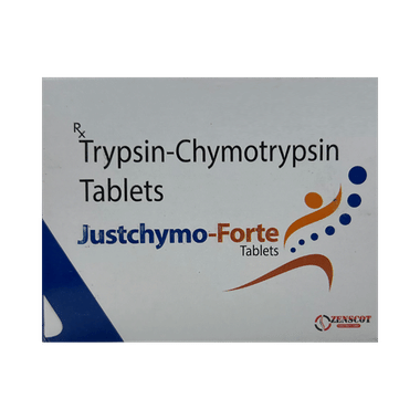 Justchymo-Forte Tablet