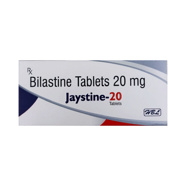 Jaystine 20 Tablet