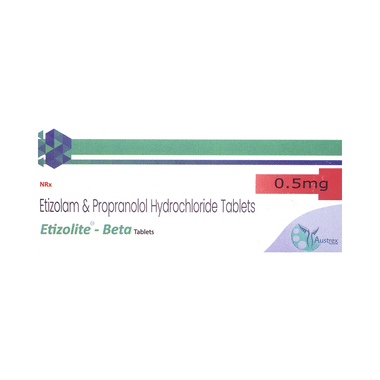 Etizolite-Beta Tablet