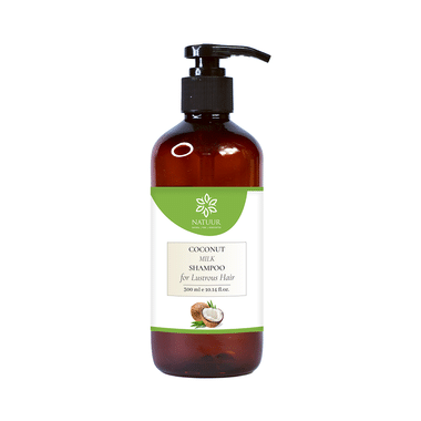 Natuur Coconut Milk Shampoo