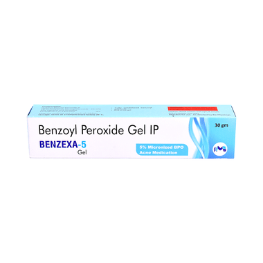 Benzexa 5 Gel