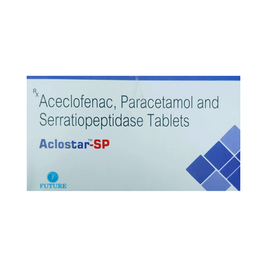 Aclostar-SP Tablet