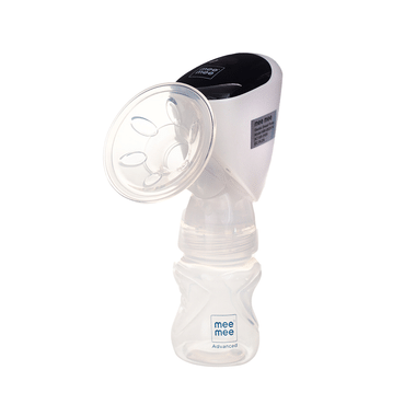 Mee Mee Advanced Electric Breast Pump White