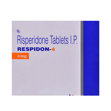 Respidon 4 Tablet