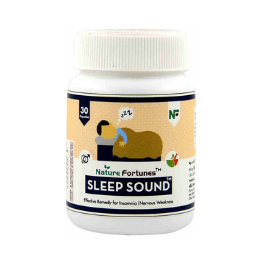 Nature Fortunes Sleep Sound Capsule