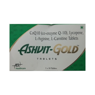 Ashvit-Gold Tablet