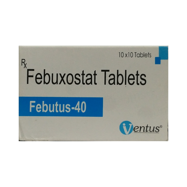 Febutus 40 Tablet