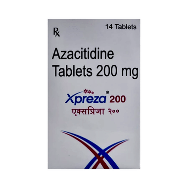 Xpreza 200mg Tablet