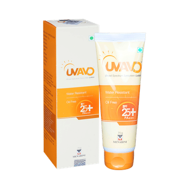 U.V. Avo Lotion SPF 25+