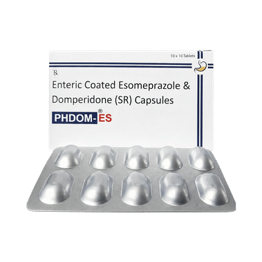 Phdom-ES Capsule SR