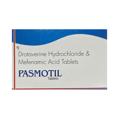 Pasmotil Tablet