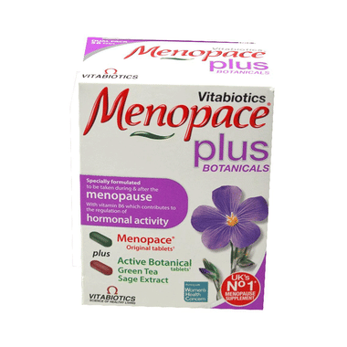 Menopace Plus Capsule