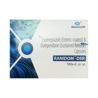 Ranidom-DSR Capsule