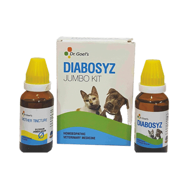 Dr. Goel's Diabosyz Jumbo Kit