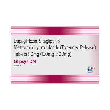 Glipsys DM Tablet ER
