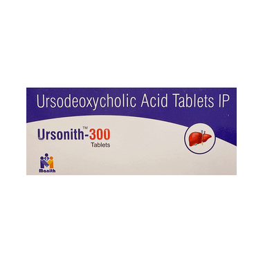 Ursonith 300 Tablet