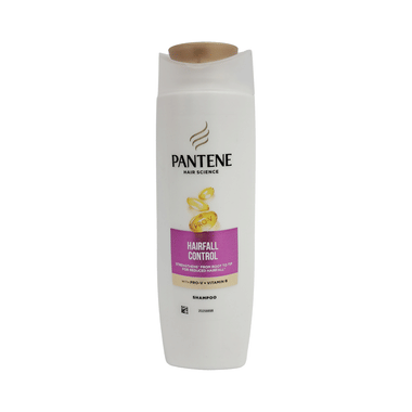 Pantene Pro-V Advanced Hairfall Solution Hairfall Control Shampoo