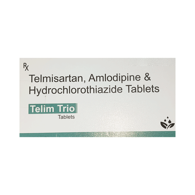 Telim Trio Tablet