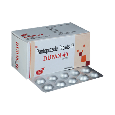 Dupan 40 Tablet