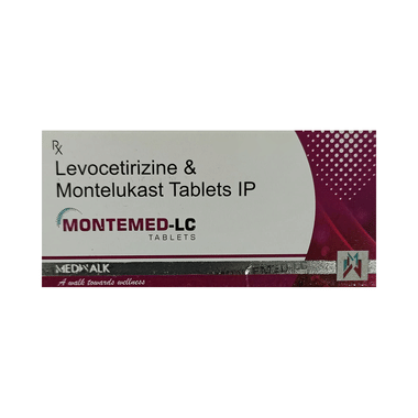 Montemed-LC Tablet