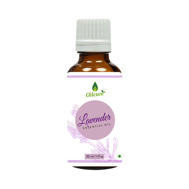 Oilcure Lavender Essential Oil