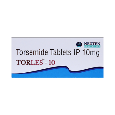 Torles 10 Tablet