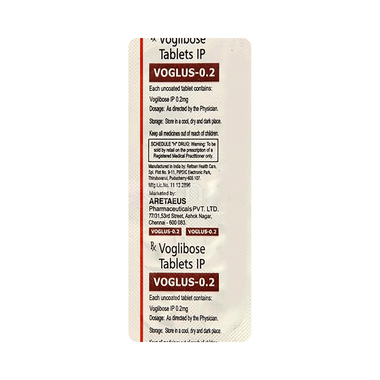 Voglus 0.2mg Tablet
