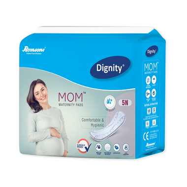 Dignity Mom Maternity Pad (5 Each)