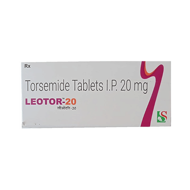 Leotor 20 Tablet