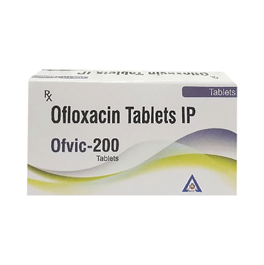 Ofvic 200 Tablet