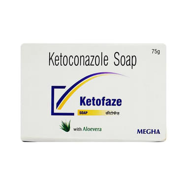 Ketofaze Soap