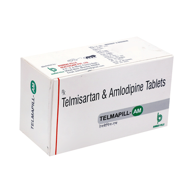 Telmapill-AM Tablet