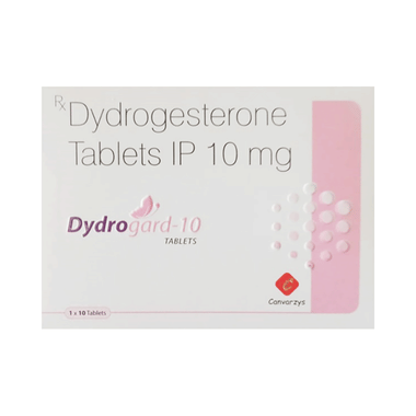 डाइड्रोगार्ड 10mg टैबलेट