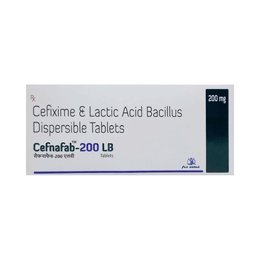 Cefnafab 200 LB Tablet