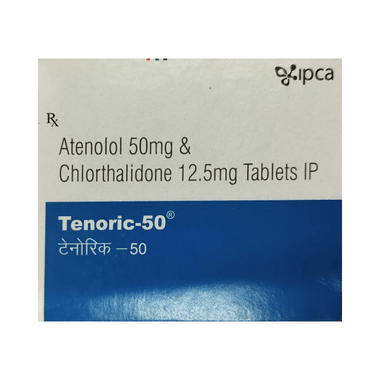 Tenoric 50 Tablet