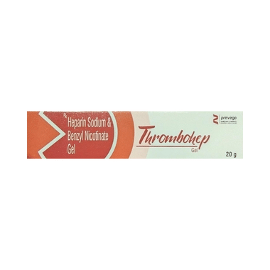 Thrombohep Gel