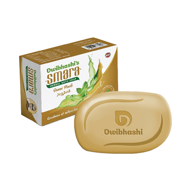 Dwibhashi Smara Herbal Bath Soap (100gm Each) Sunni Pindi